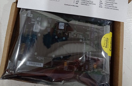 GE IS200DSPXH1CAA GENERAL ELECTRIC Digital Signal Processor Card