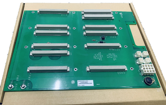 GE IS200ERBPG1A GENERAL ELECTRIC Exciter Regulator Backplane In Stock