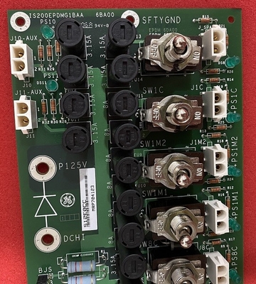 GE IS200EPDMG1BAA GENERAL ELECTRIC NEW Reliable Power Distribution Module