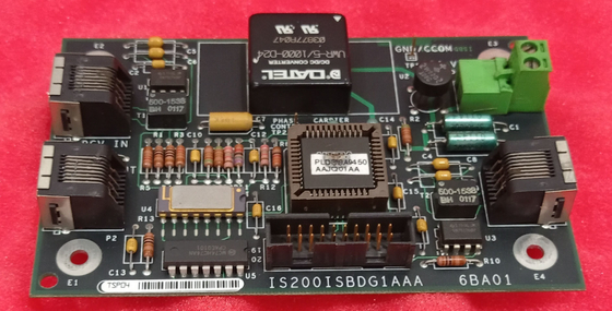 GE IS200ISBDG1AAA Mark VI IS200 In Stock Industrial Automation Applications