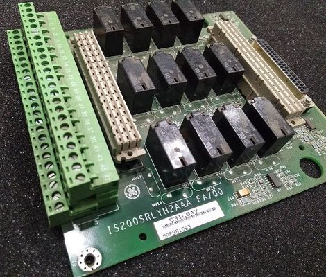 GE IS200SRLYH2AAA Mark VI series In Stock Discrete Output  I/O Pack