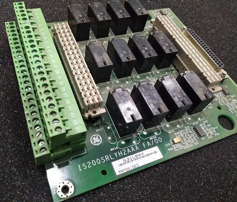 GE IS200SRLYH2AAA Mark VI series In Stock Discrete Output  I/O Pack