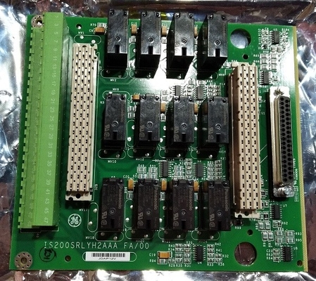 GE IS200SRLYH2AAA Mark VI series In Stock Discrete Output  I/O Pack