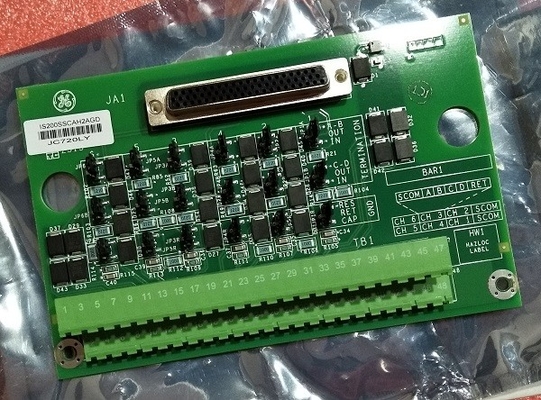 GE IS200SSCAH2AGD Mark VI series In Stock I/O Terminal Board
