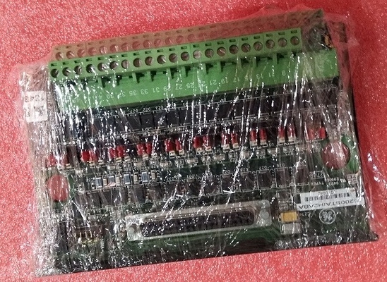 GE IS200STAIH2A IS200 In Stock DINrail TRBD ANLGIO Board Mark VI Series