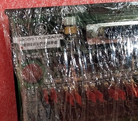 GE IS200STAIH2A IS200 In Stock DINrail TRBD ANLGIO Board Mark VI Series