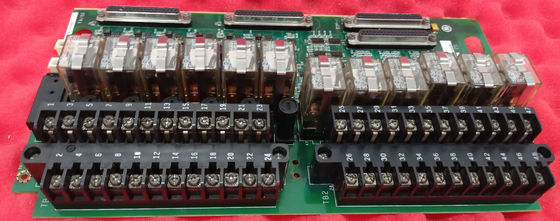 GE IS200TRLYH1B IS200 In Stock Mark VI Turbine Control System Termination Relay Card