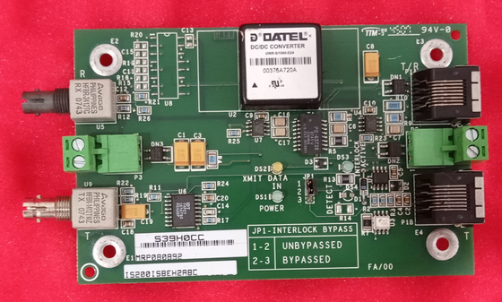 GE IS200ISBEH2ABC IS200 In Stock InSync Bus Extender Card Mark VI system