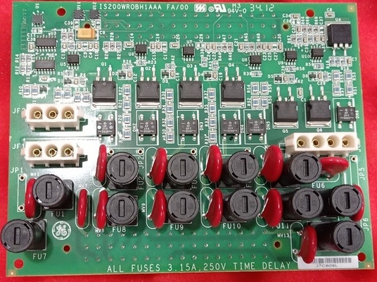 GE IS200WROBH1AAA IS200 In Stock Mark VI High Performance Output Relay Module