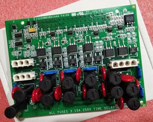 GE IS200WROBH1AAA IS200 In Stock Mark VI High Performance Output Relay Module