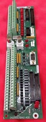GE DS200CTBAG1A DS200 Boards and Turbine In Stock Mark V Control Card