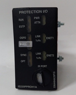 GE IS220PPRAH1A IS220 In Stock Mark VIe IO PACK PLC Module Speedtronic Control Card