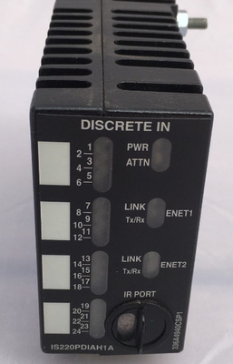 GE IS220PPDAH1A IS220 Mark VIe In Stock Power Distribution Feedback Board