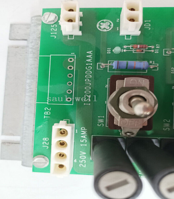 GE IS200JPDDG1AAA IS200 Mark VI In Stock Input / Output Module For Industrial Automation
