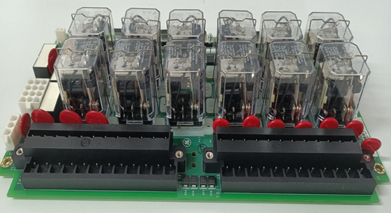 GE IS200TREGH2B Mark VI IS200 In Stock PCB Board Component Gas Turbine Emergency Trip Terminal Board