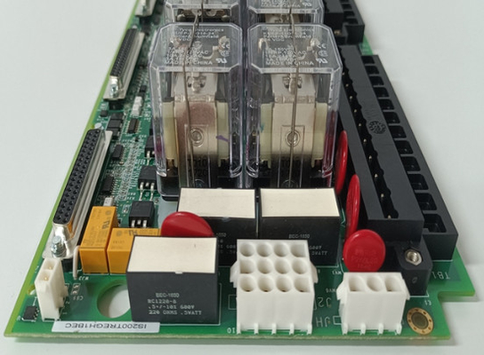 GE IS200TREGH2B Mark VI IS200 In Stock PCB Board Component Gas Turbine Emergency Trip Terminal Board