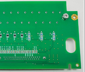 GE IS200TBCIH2C Mark VI IS200 In Stock Board Component Contact Input Group Isolation Terminal Board