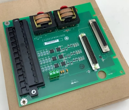 GE IS200SPROH1A Mark VI IS200 In Stock Square Printed Circuit Card Or Printed Circuit Board