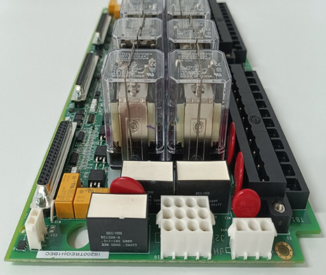 GE IS200TRPGH1B Mark VI IS200 In Stock A Trip Emergency Termination Board