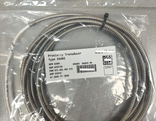 EA402 913-402-000-012 Proximity Measurement System Non-Contact Sensor