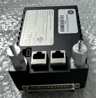 GE IS220PAOCH1B I/O Pack Mark VIe Industrial Control PLC Module