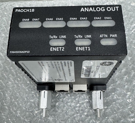 GE IS220PAOCH1B I/O Pack Mark VIe Industrial Control PLC Module