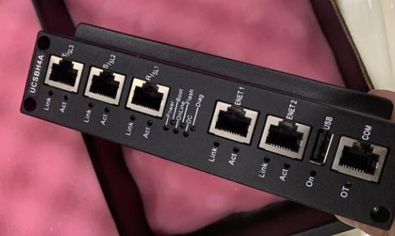 GE IS420UCSBH4A Mark VIe With A 1066 MHz EP80579 Intel Processor GE Control Module