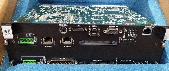 GE IS215UCVDH5A VME Assembly Board Mark VI For VME Rack Of The Control Module