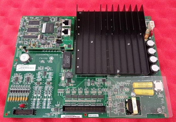 GE IS215PMVPH1AA Industrial Fan Capacitor GE Control Module Mark VI Control
