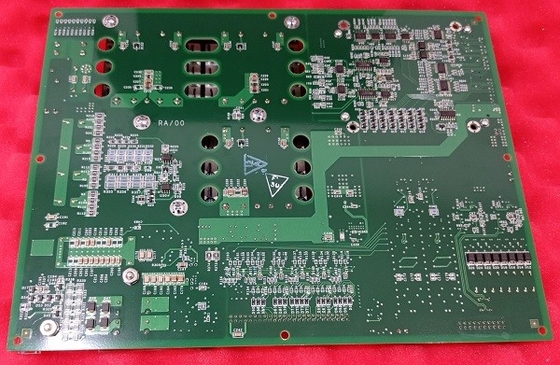 GE IS215PMVPH1AA Industrial Fan Capacitor GE Control Module Mark VI Control