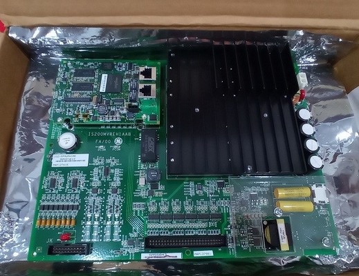 GE IS215PMVPH1AA Industrial Fan Capacitor GE Control Module Mark VI Control
