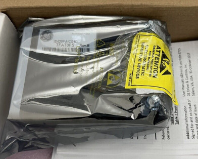 GE IS420YAICS1B GE Mark VIe Analog I/O Pack GE Turbine Control