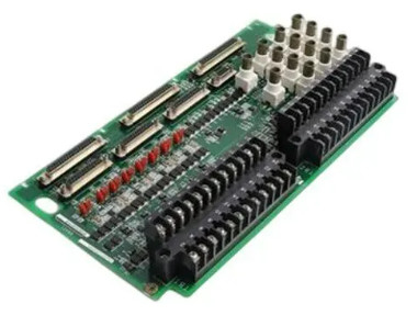 GE IS200TVIBH2B Vibration Terminal Board from Mark VIe Series Control System Guide Volume II