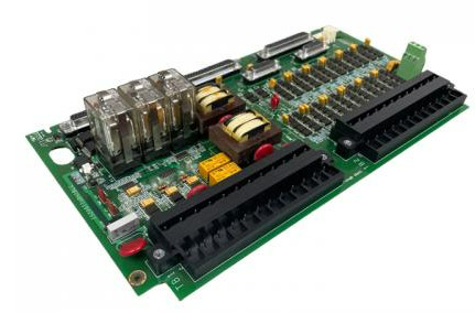 GE IS200TTURH1B Turbine Terminal Board Within Mark VIe Control System GE Boards &amp; Turbine Control