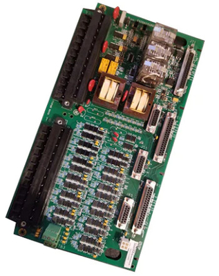 GE IS200TTURH1B Turbine Terminal Board Within Mark VIe Control System GE Boards &amp; Turbine Control