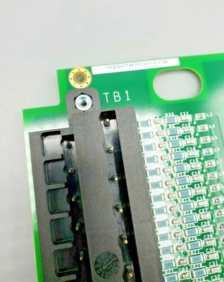 GE IS200TBTCH1C Mark VIe Control Systems Thermocouple Input PTCC I/O Pack