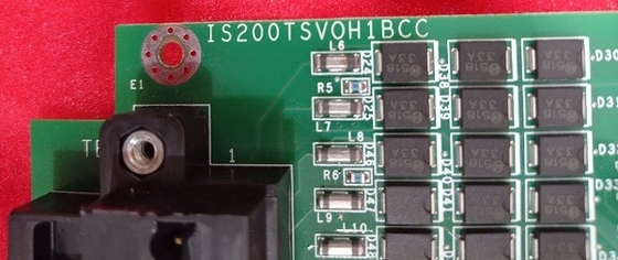 GE IS200TSVOH1B Boards &amp; Turbine Control Mark VI IS200 Turbine Control