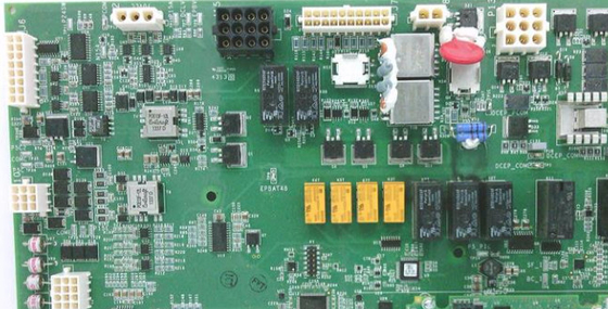 GE IS215WEPAH2AB Printed Circuit Board Mark VI In Stock DCS Cards