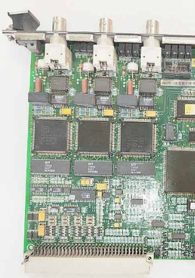 GE IS215VCMIH2BB Circuit Board Mark VI Custom Industrial