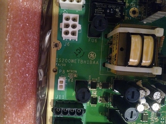 GE IS210BPPBH2CAA Mark VI System Printed Circuit Board Control Module Industrial Control PLC
