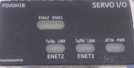 GE IS220PSVOH1B Mark VIe I/O Pack Control Module In Stock