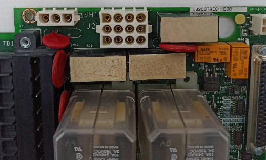 GE IS200TREGH1BDB Mark VI IS200 Boards &amp; Turbine Control Trip Emergency Termination Board