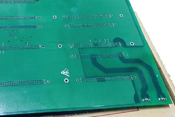 GE IS200EROCH1ABB Mark VI Exciter Regulator Options Card Fanuc PLC