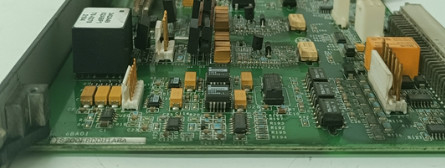 GE IS200ERDDH1ABA Mark VI IS200 Control Circuit Board