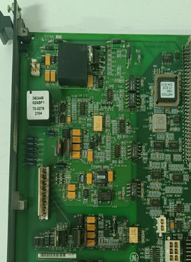 GE IS200ERDDH1ABA Mark VI IS200 Control Circuit Board