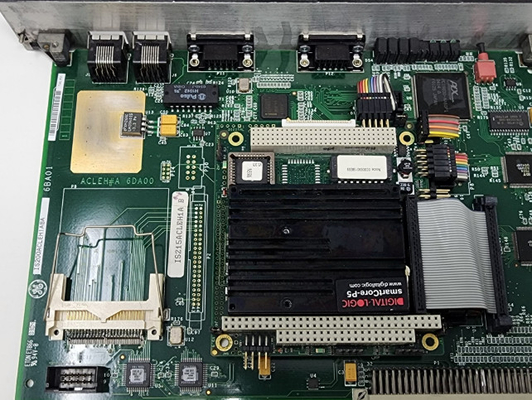 GE IS200ACLEH1ABA MarkVI RTD CARD Gas Turbine System DCS Cards