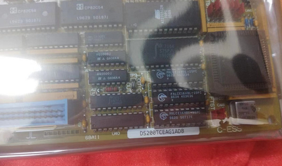 GE DS200TCEAG1ADB Mark V Turbine Control System Series DS200 Emergency Overspeed Board