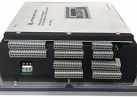 Woodward 9907-167 Series 505E Digital Governor Turbine Control 14L X 11H X 4D (inches)