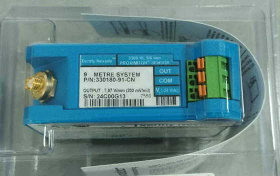 Bently Nevada 330980-71-CN 3300 XL NSv Proximity Transducer System