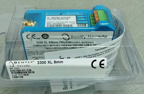 Bently Nevada 330980-71-CN 3300 XL NSv Proximity Transducer System